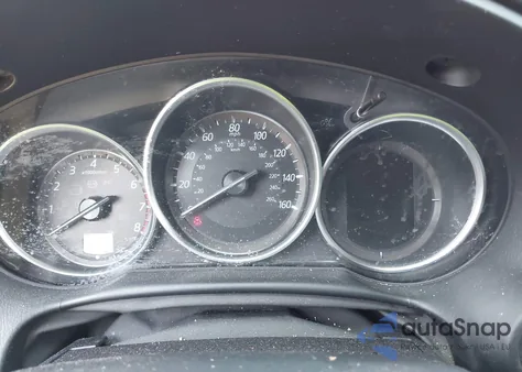 2016 Mazda Cx-5 Touring из США, поврежденный, VIN JM3KE2CY3G0860113